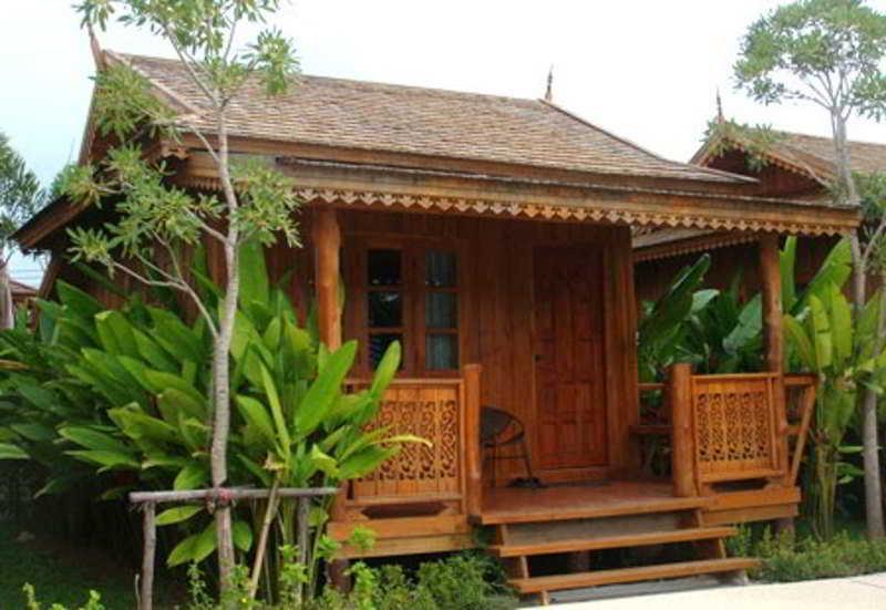 Yuwadee Resort Chalong Ngoại thất bức ảnh