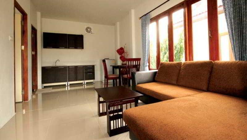 Yuwadee Resort Chalong Ngoại thất bức ảnh